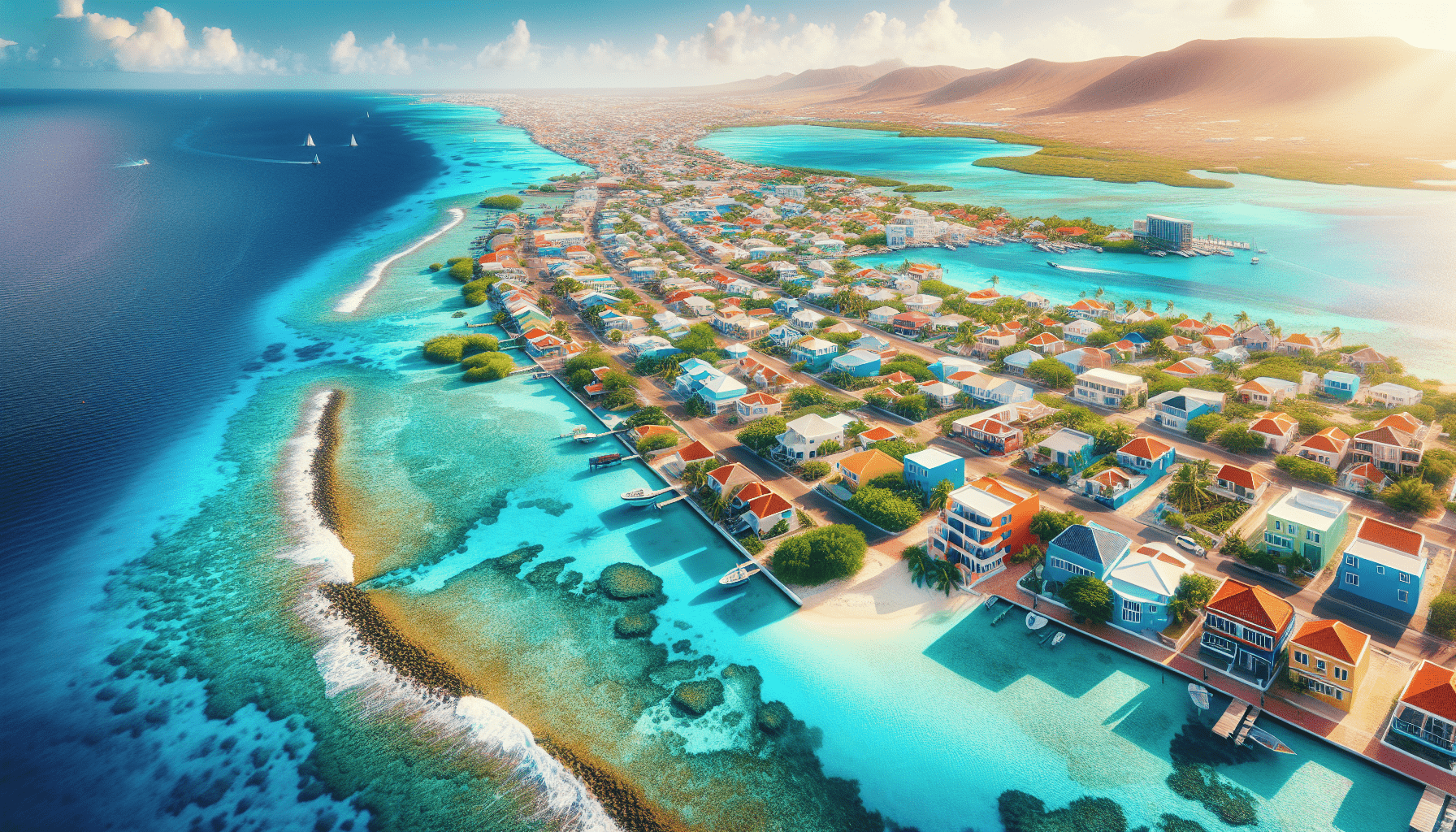 Best Neighborhoods in Bonaire for Real Estate Investment