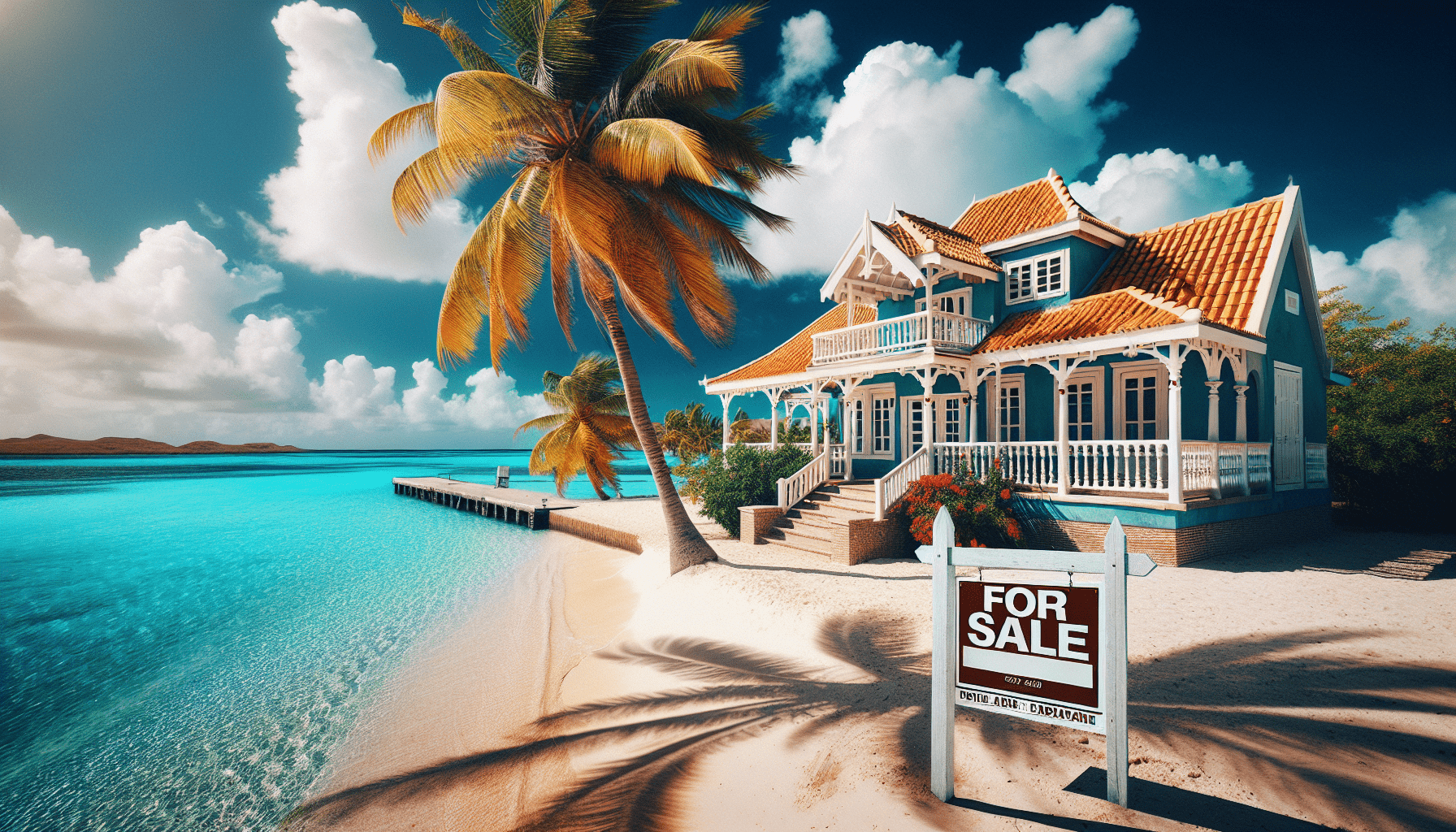 Steps to Selling Your Property in Bonaire
