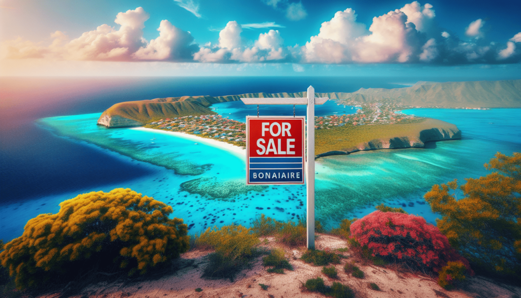 Steps to Selling Your Property in Bonaire