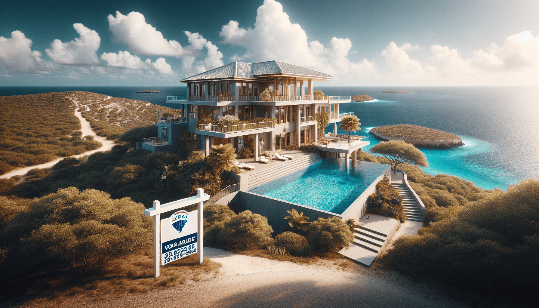 Discover Luxury Living on Bonaire with Remax