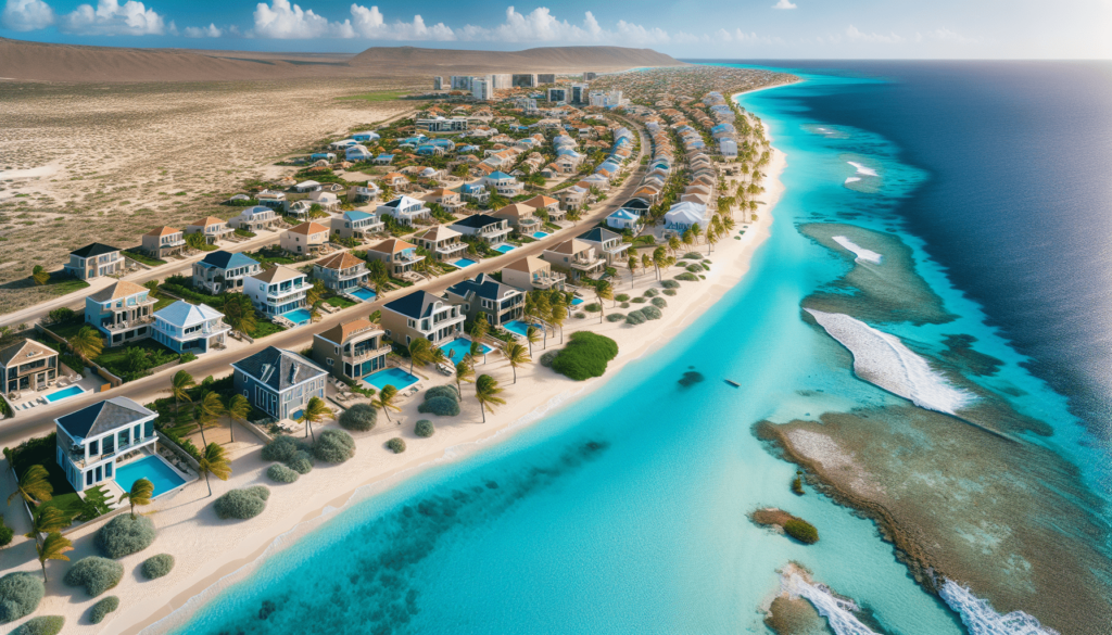 Exclusive Beachfront Homes in Bonaire, Caribbean Paradise