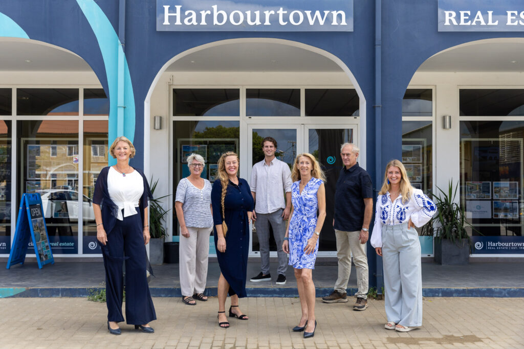 Exclusive Listings in Harbourtown Bonaire