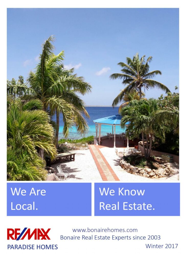 Making Your Bonaire Real Estate Dreams a Reality with Remax