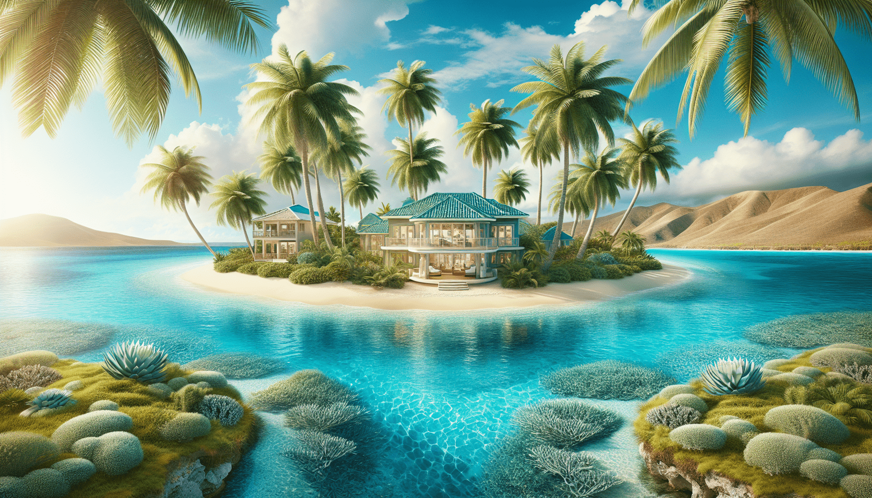 Sunbelt Bonaire: Paradise Found in Real Estate